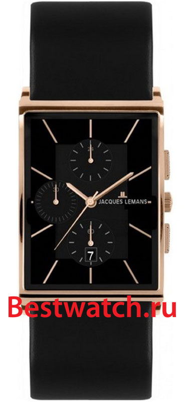 Часы Jacques Lemans York 1-1818C